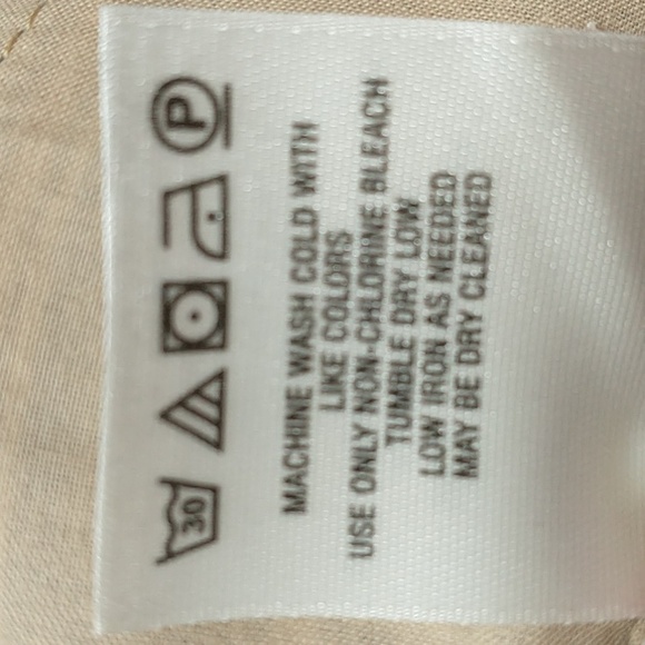 Ettitwa by anthropology linen pants - Picture 5 of 5